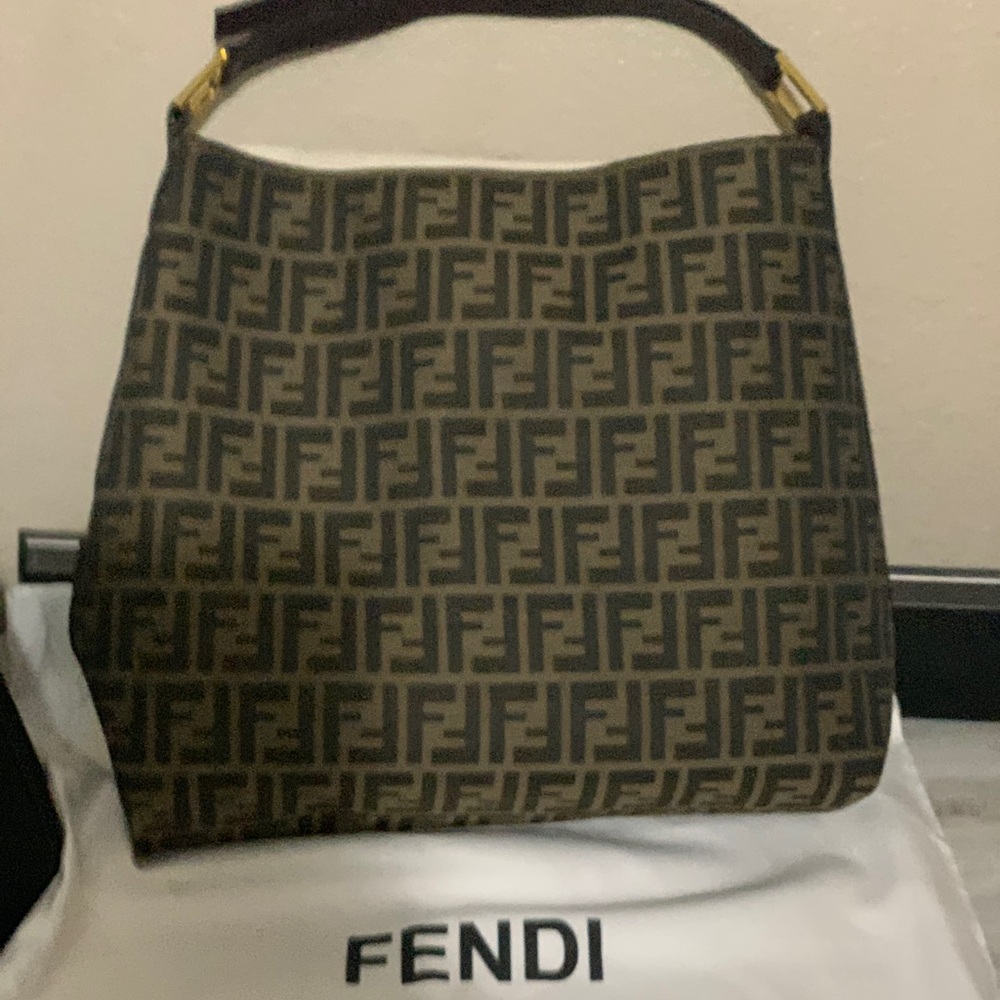 Fendi Hobo,